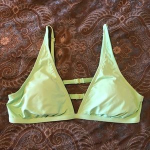 3 for $20 green bikini top